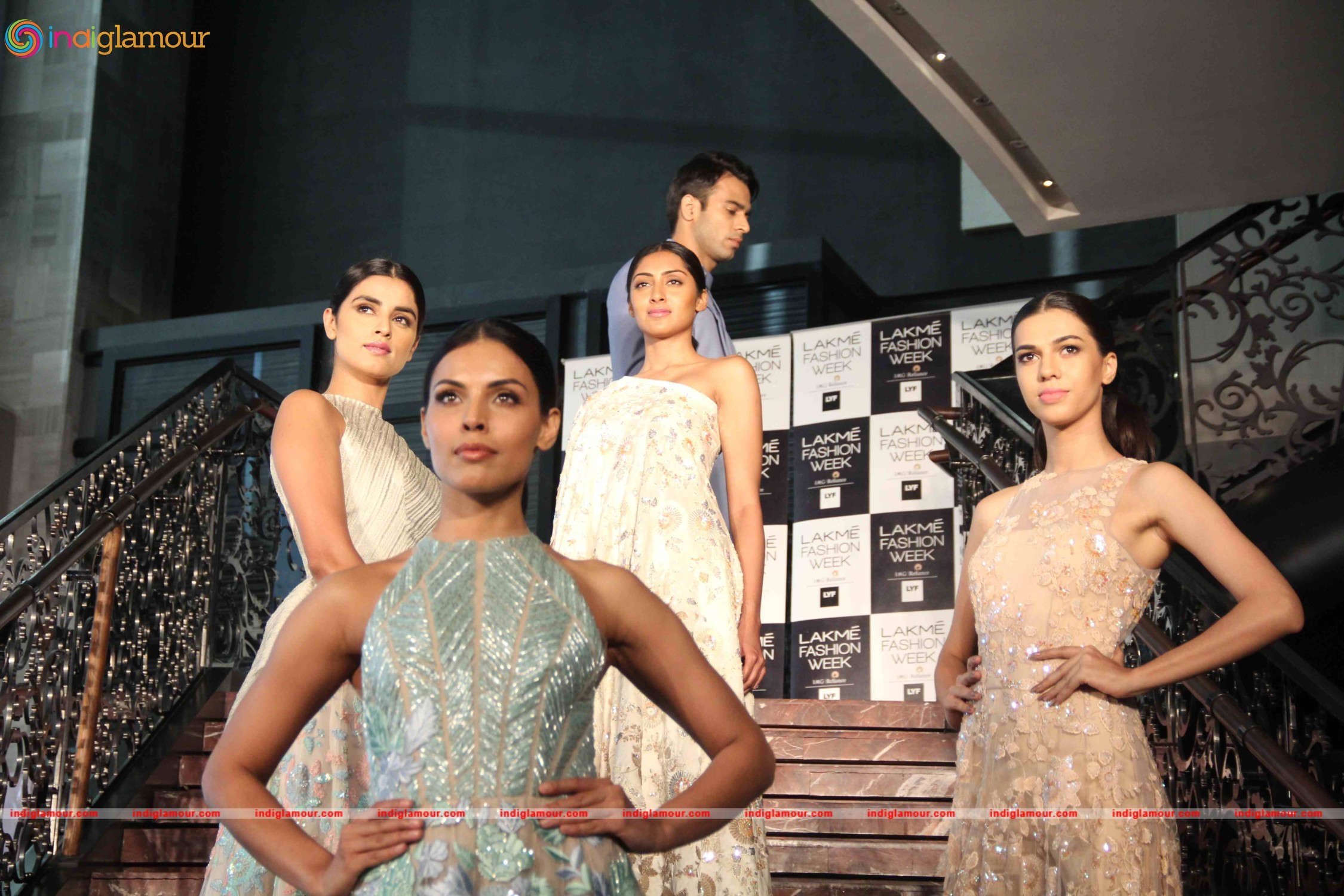 Manish Malhotra Lakme Fashion Week Preview Event hd photo