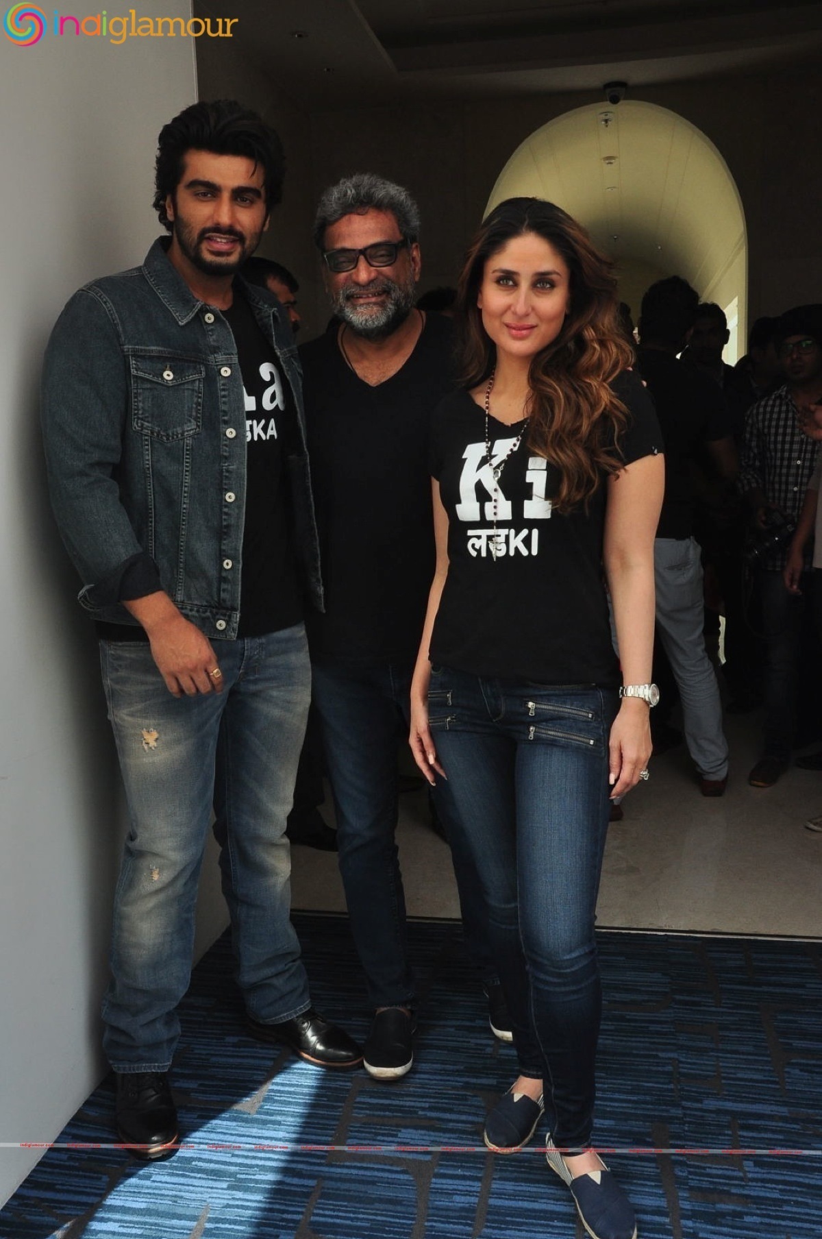 Ki And Ka movie Press Meet Event Event hd photo