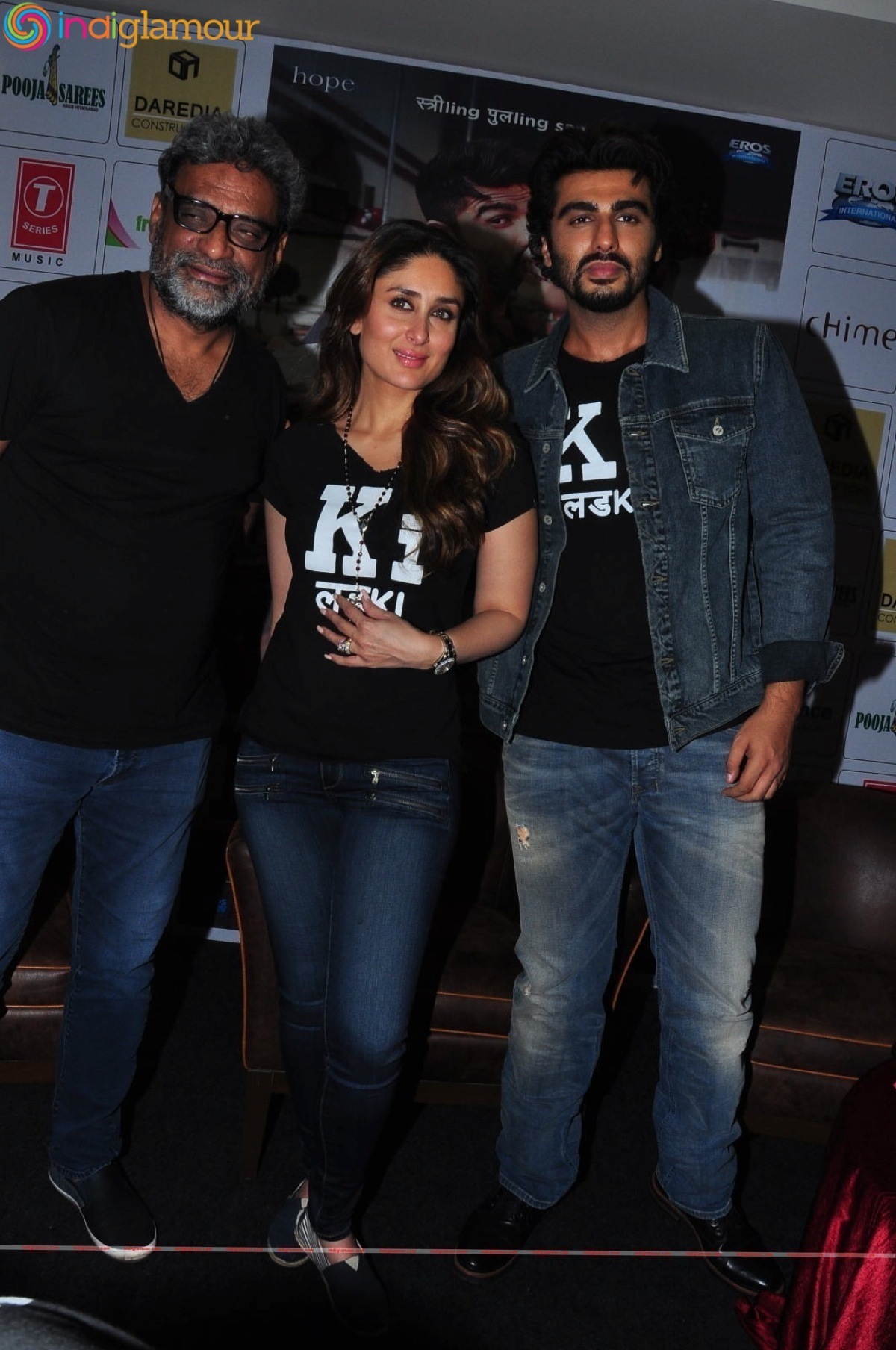 Ki And Ka movie Press Meet Event Event hd photo