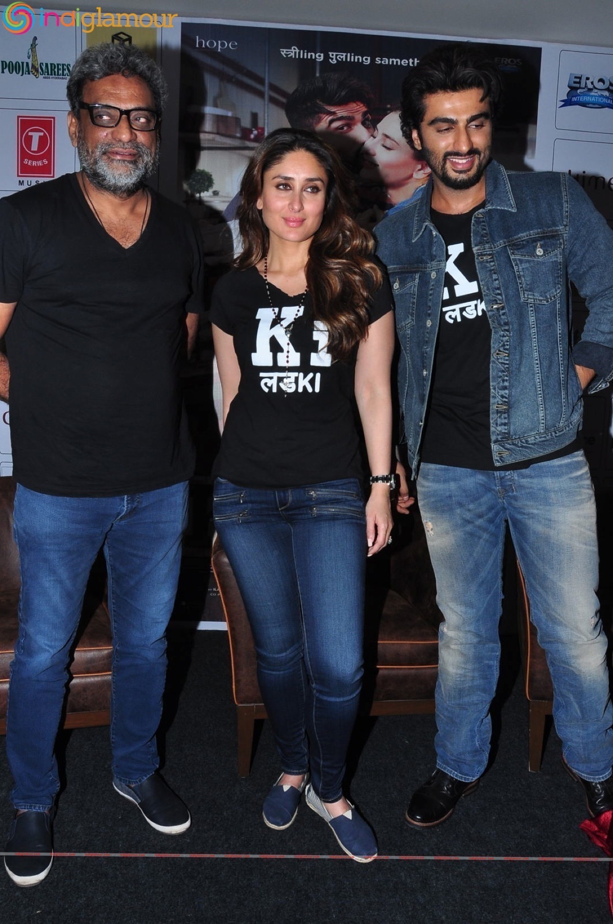 Ki And Ka movie Press Meet Event Event hd photo