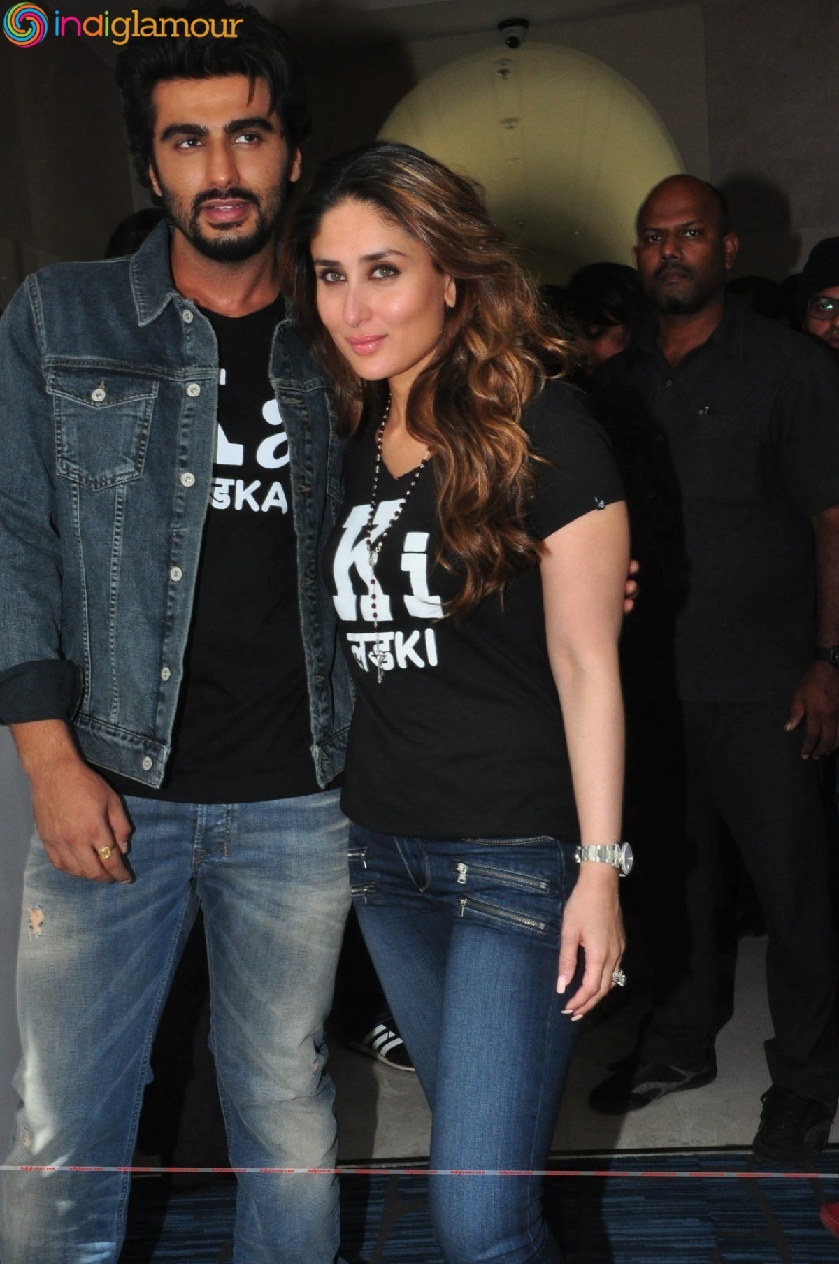 Ki And Ka movie Press Meet Event Event hd photo