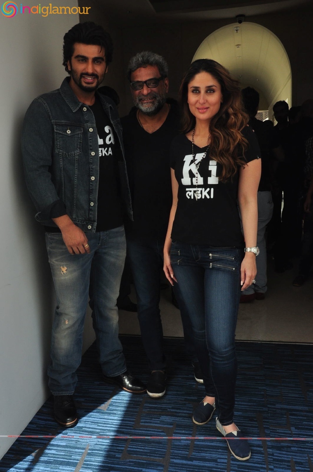 Ki And Ka movie Press Meet Event Event hd photo