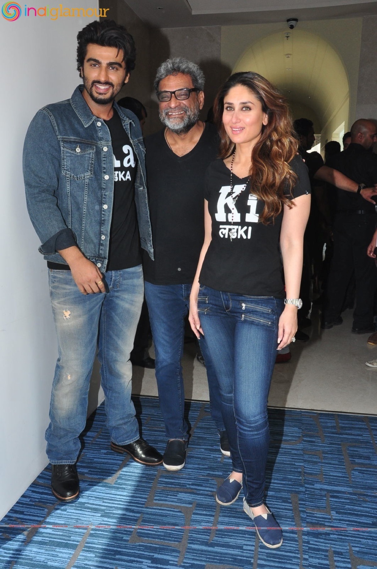 Ki And Ka movie Press Meet Event Event hd photo