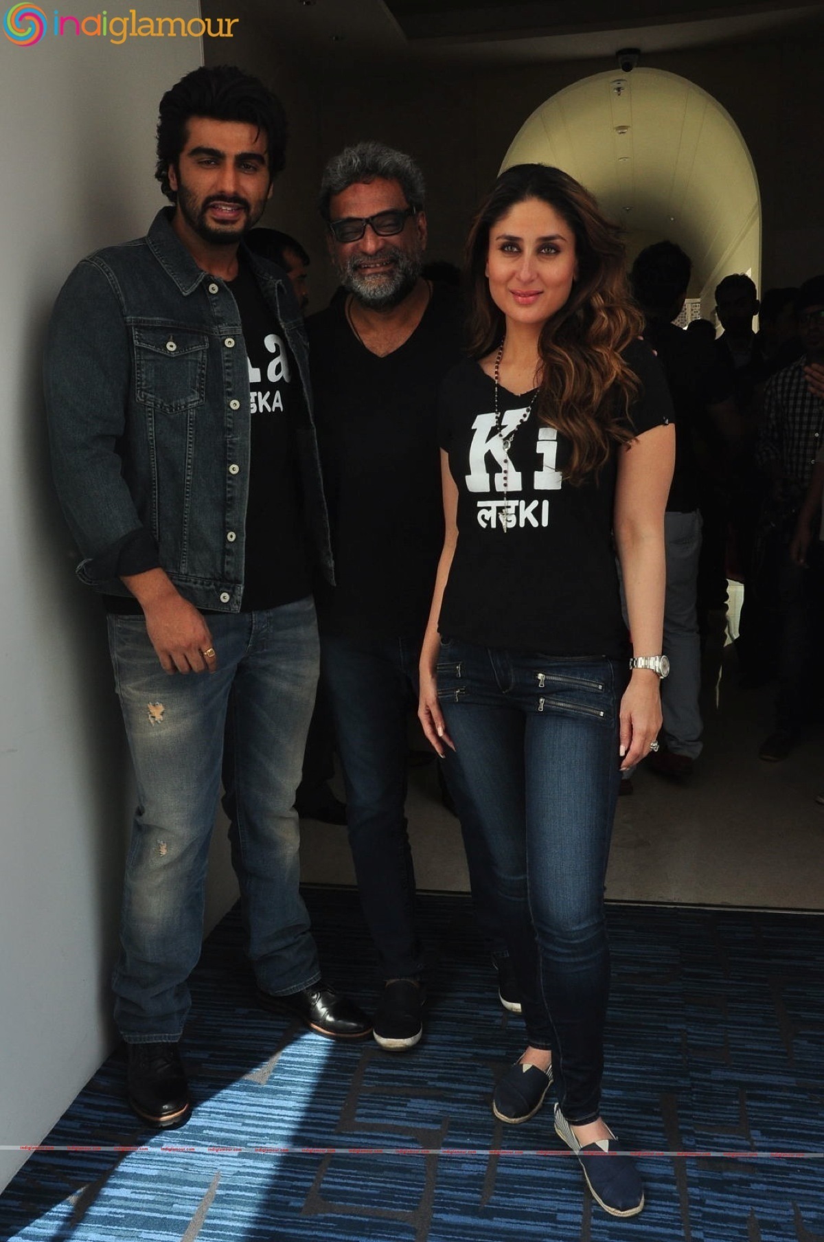 Ki And Ka movie Press Meet Event Event hd photo