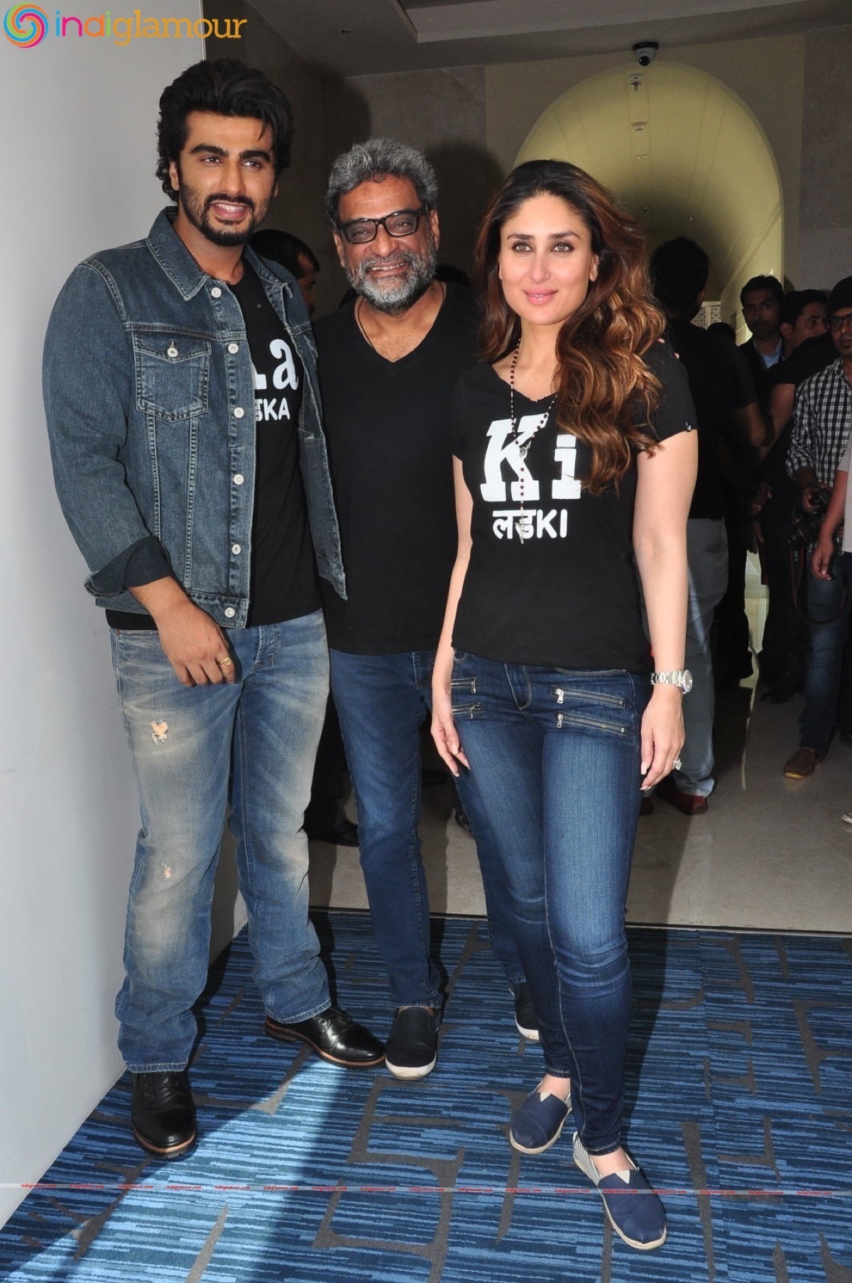 Ki And Ka movie Press Meet Event Event hd photo