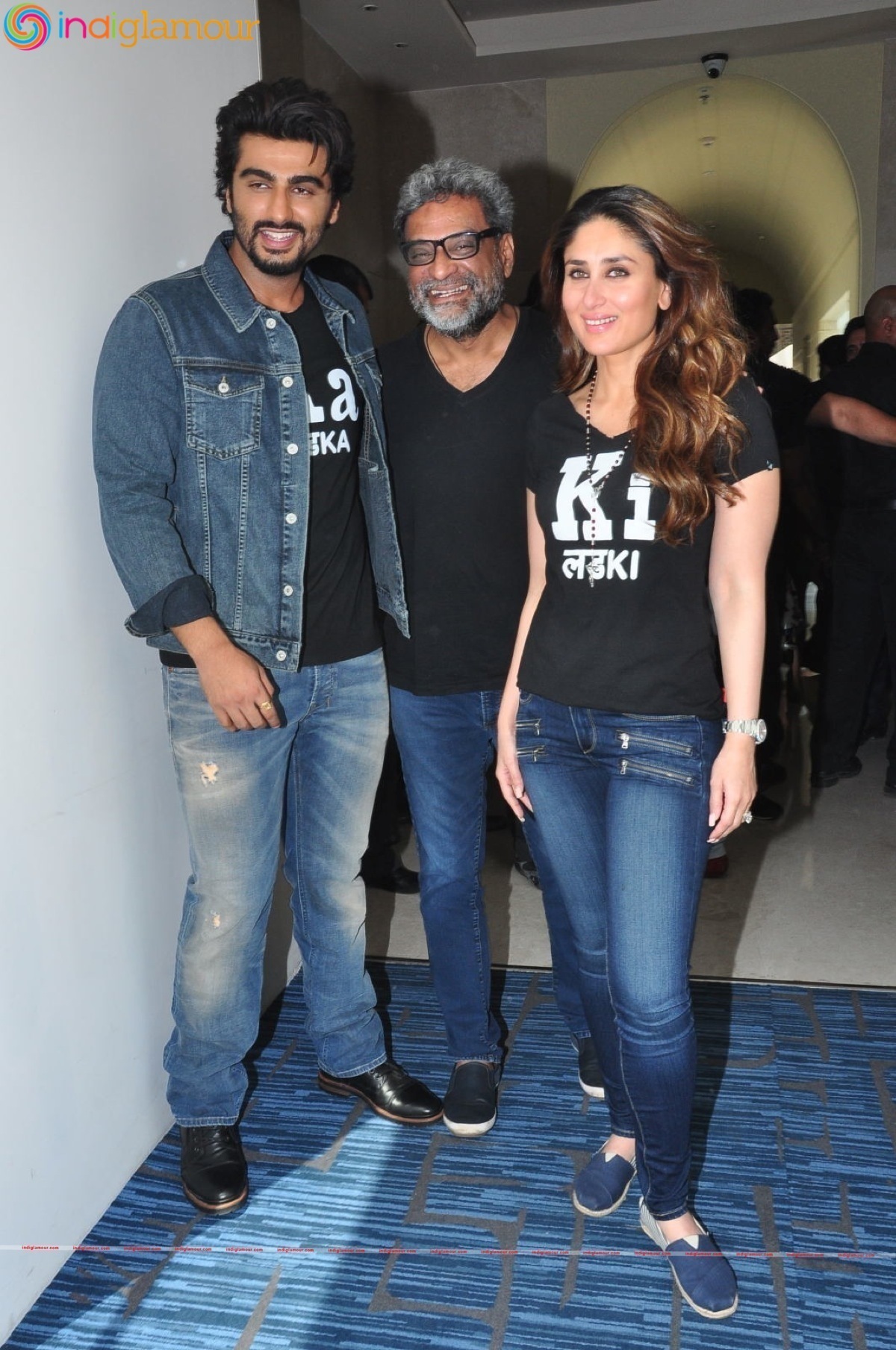 Ki And Ka movie Press Meet Event Event hd photo