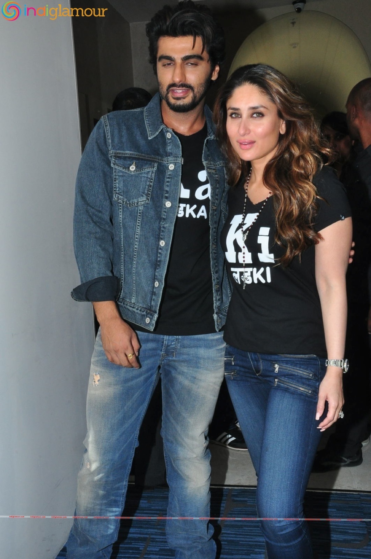 Ki And Ka movie Press Meet Event Event hd photo