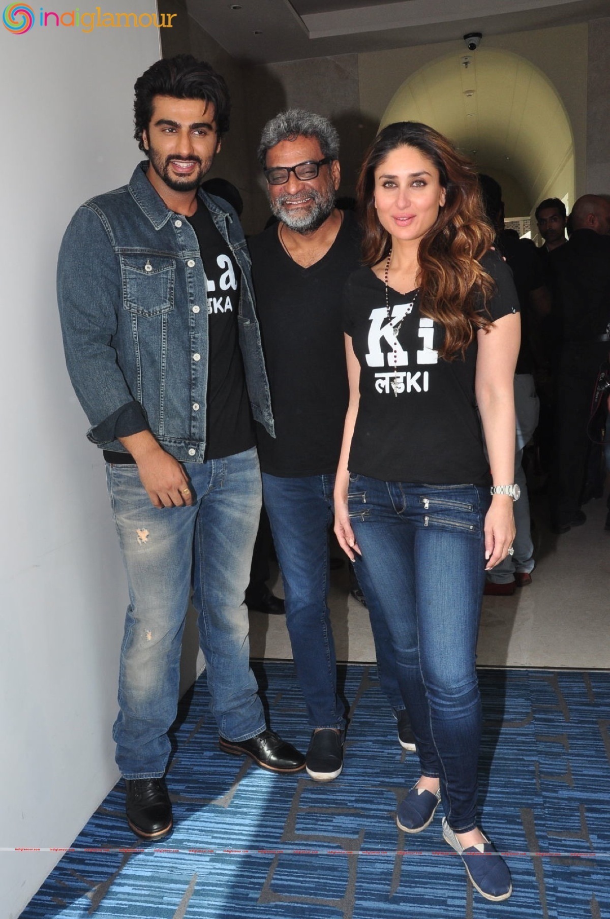 Ki And Ka movie Press Meet Event Event hd photo