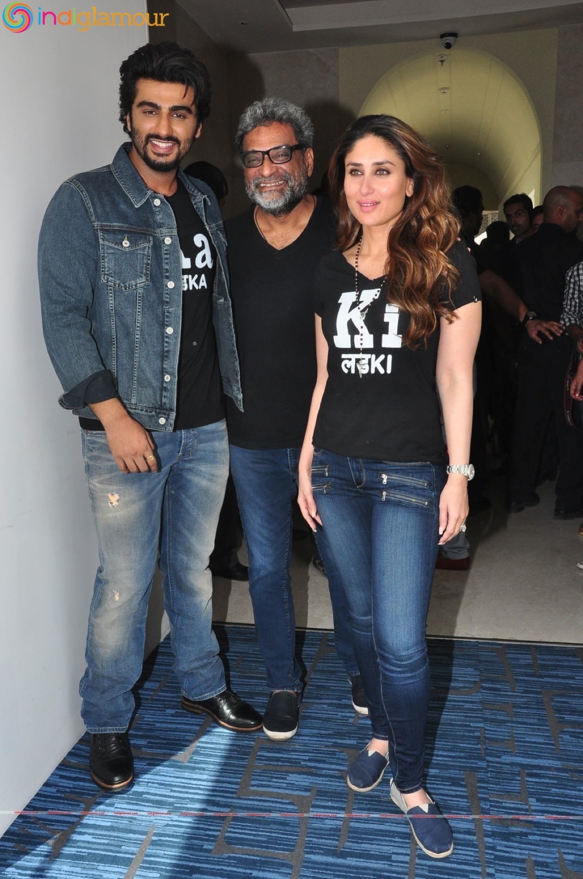 Ki And Ka movie Press Meet Event Event hd photo