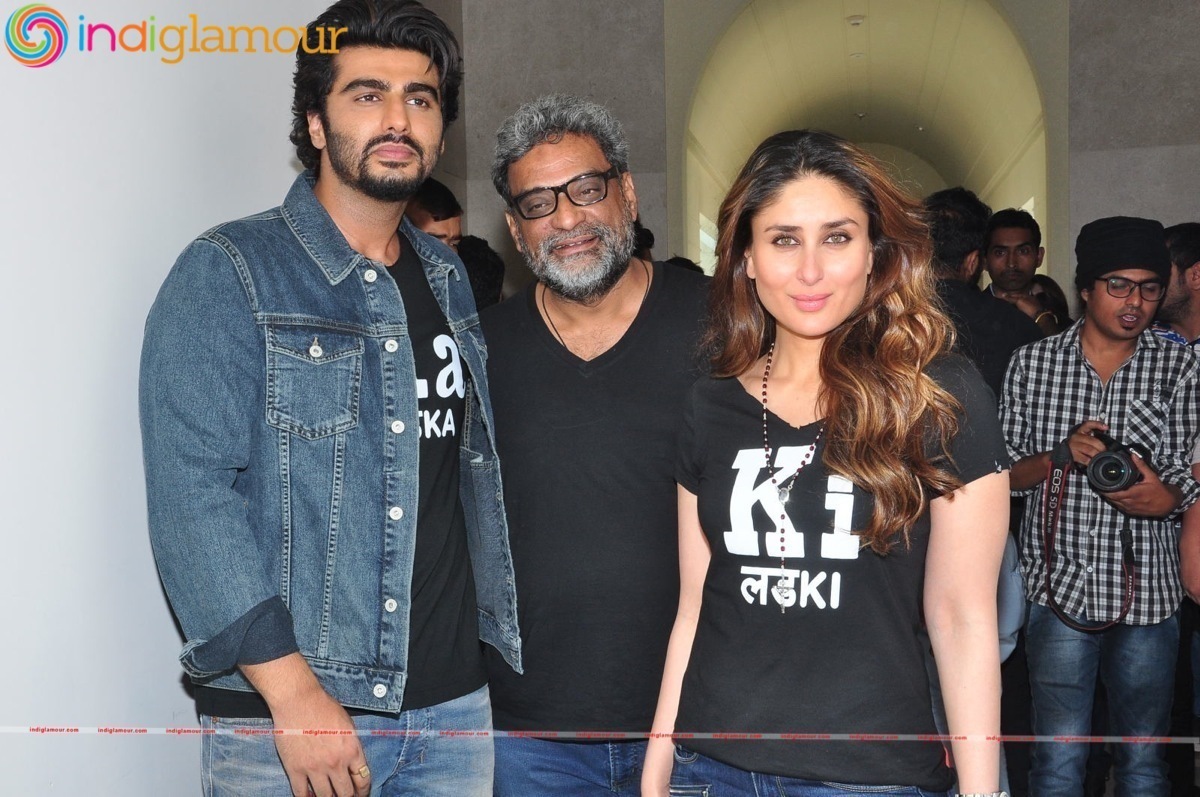 Ki And Ka movie Press Meet Event Event hd photo