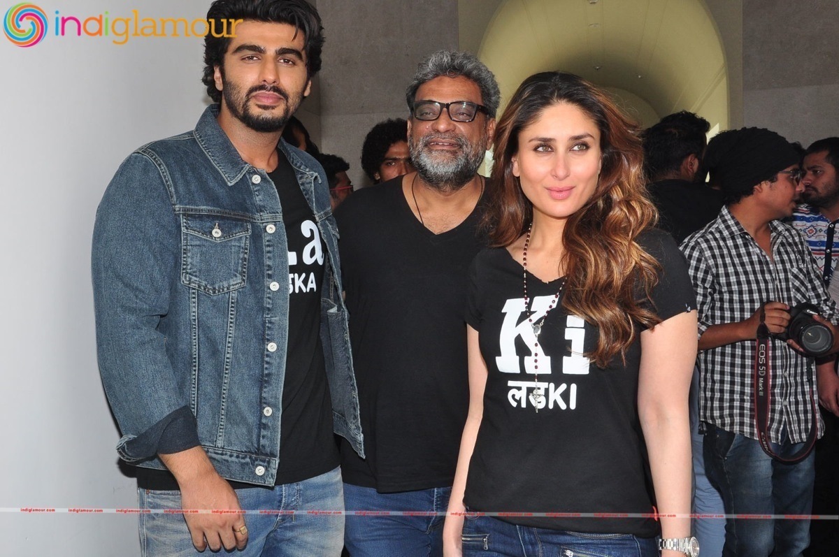 Ki And Ka movie Press Meet Event Event hd photo