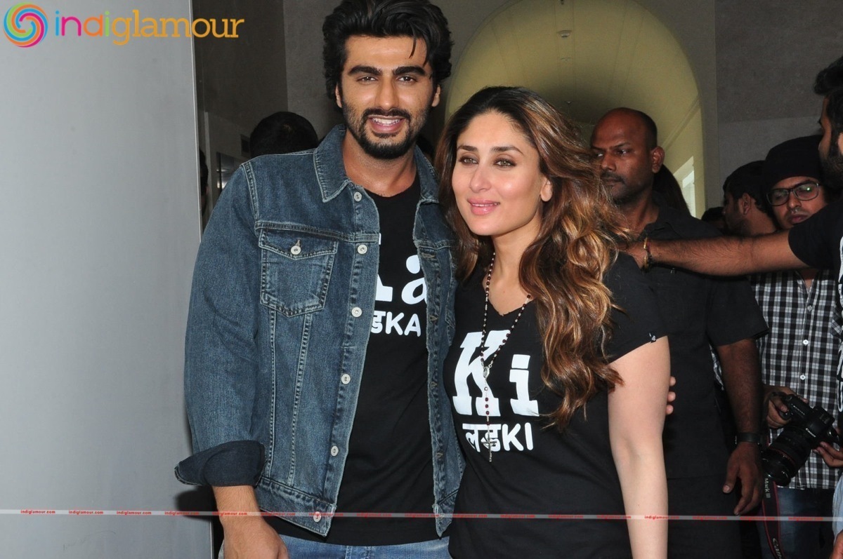 Ki And Ka movie Press Meet Event Event hd photo