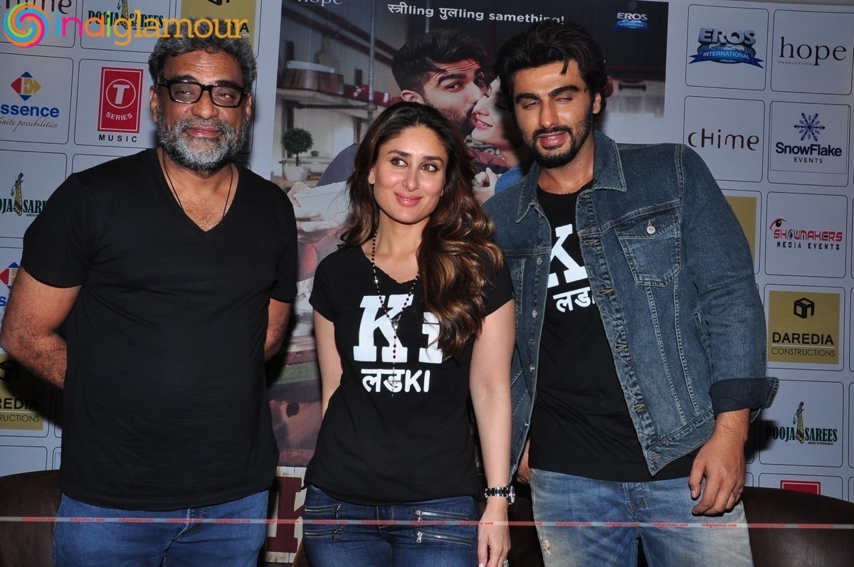 Ki And Ka movie Press Meet Event Event hd photo