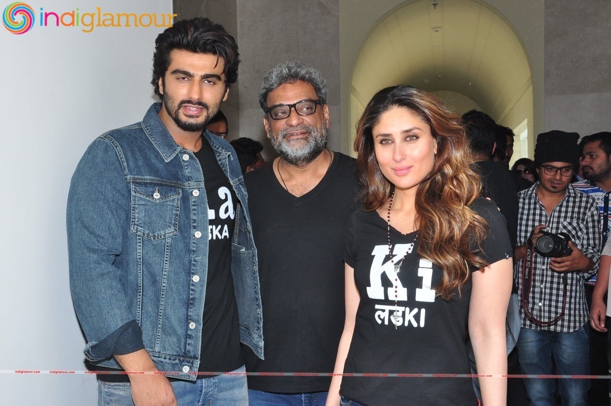 Ki And Ka movie Press Meet Event Event hd photo