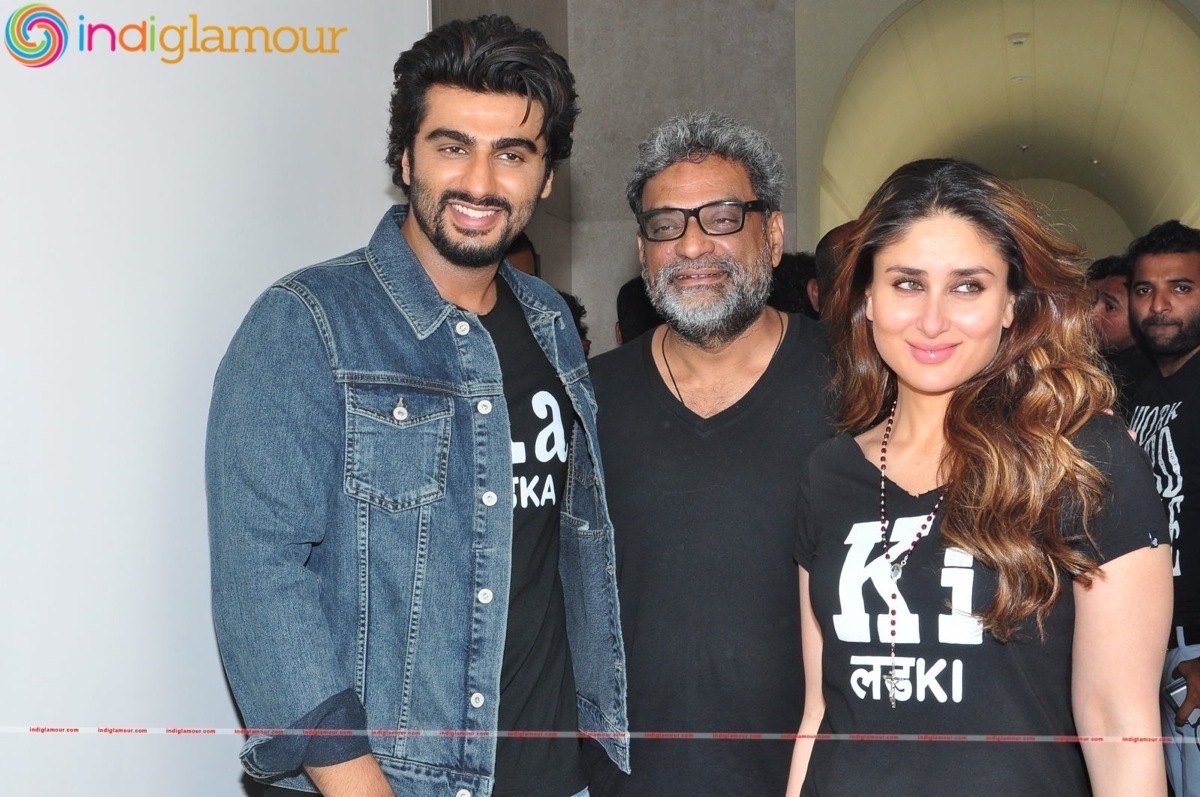 Ki And Ka movie Press Meet Event Event hd photo