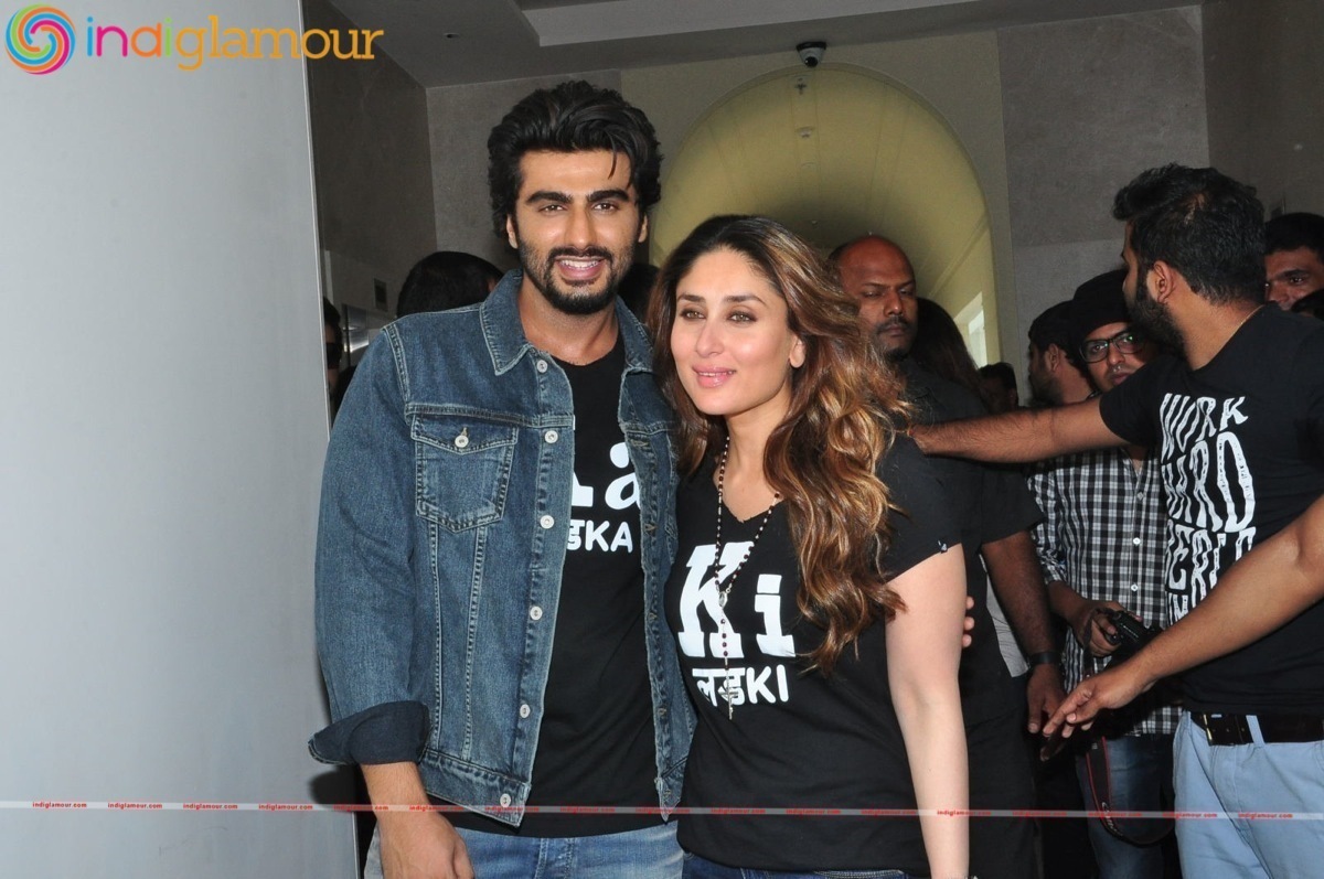 Ki And Ka movie Press Meet Event Event hd photo