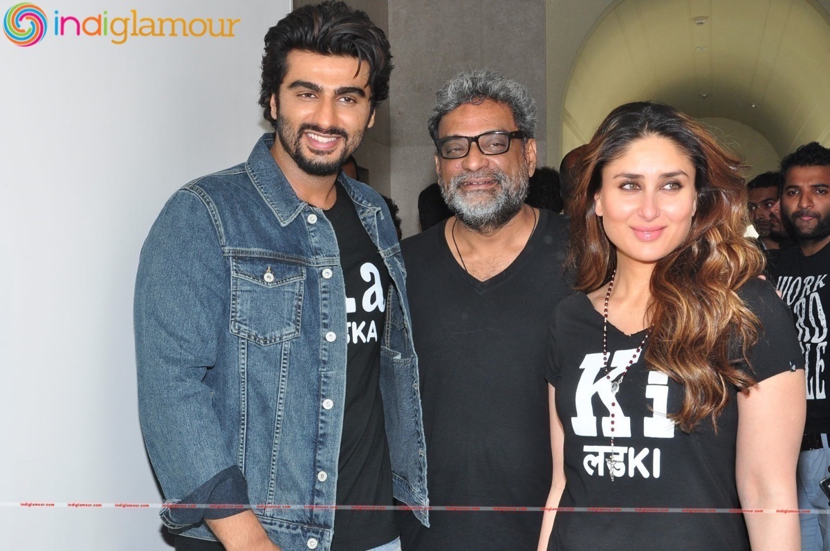 Ki And Ka movie Press Meet Event Event hd photo