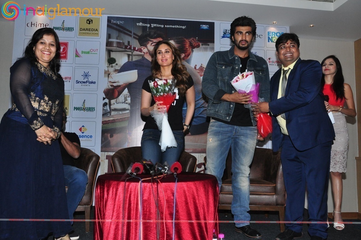 Ki And Ka movie Press Meet Event Event hd photo