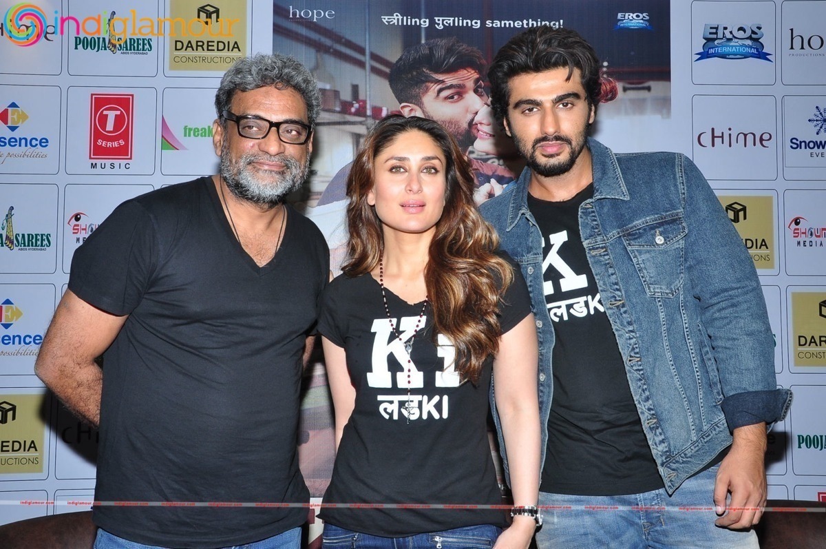 Ki And Ka movie Press Meet Event Event hd photo