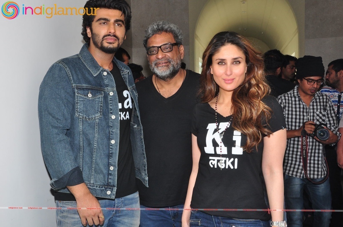 Ki And Ka movie Press Meet Event Event hd photo