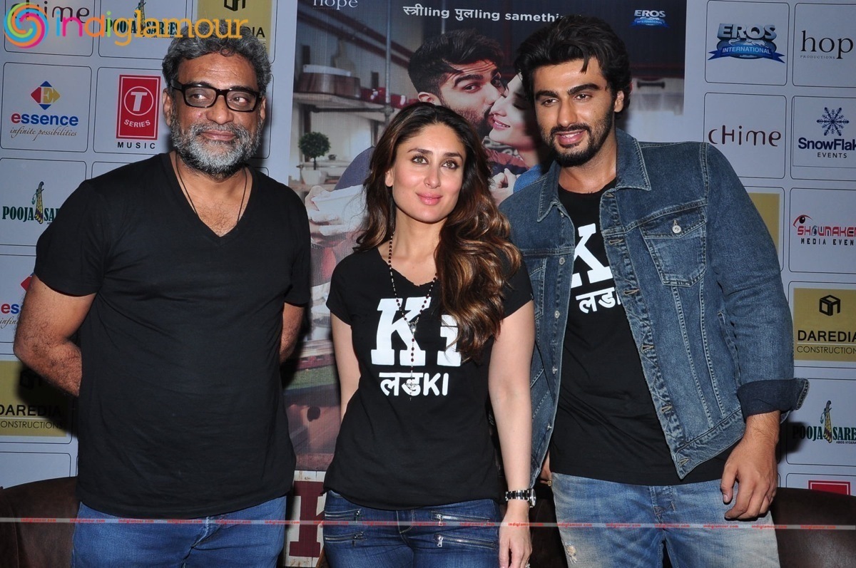 Ki And Ka movie Press Meet Event Event hd photo