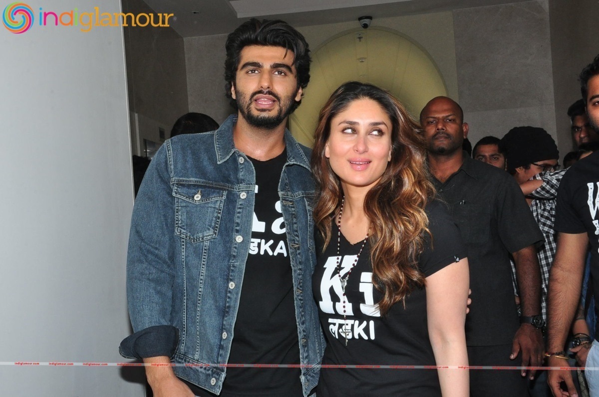 Ki And Ka movie Press Meet Event Event hd photo