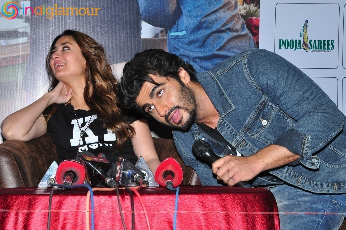 Ki And Ka movie Press Meet Event Event hd photo