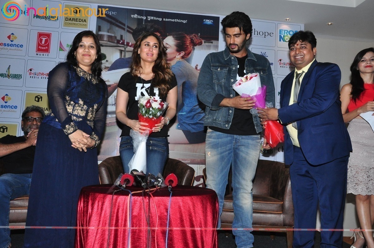 Ki And Ka movie Press Meet Event Event hd photo