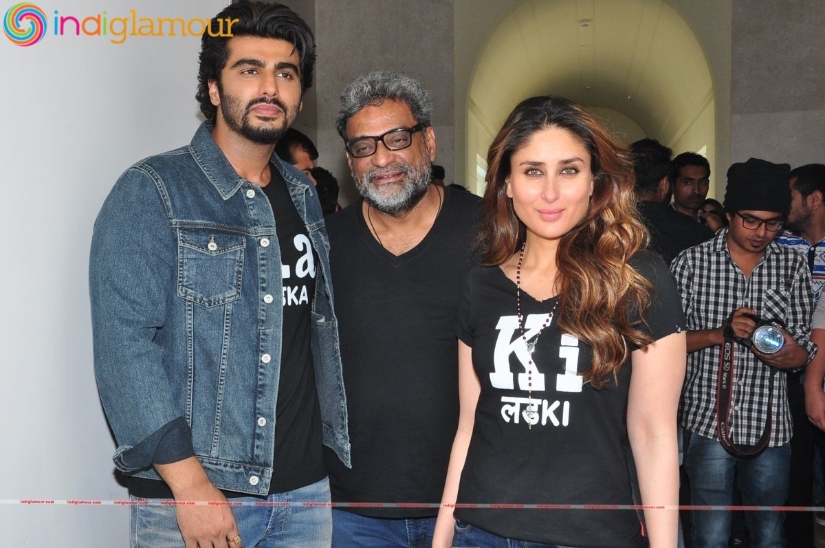 Ki And Ka movie Press Meet Event Event hd photo