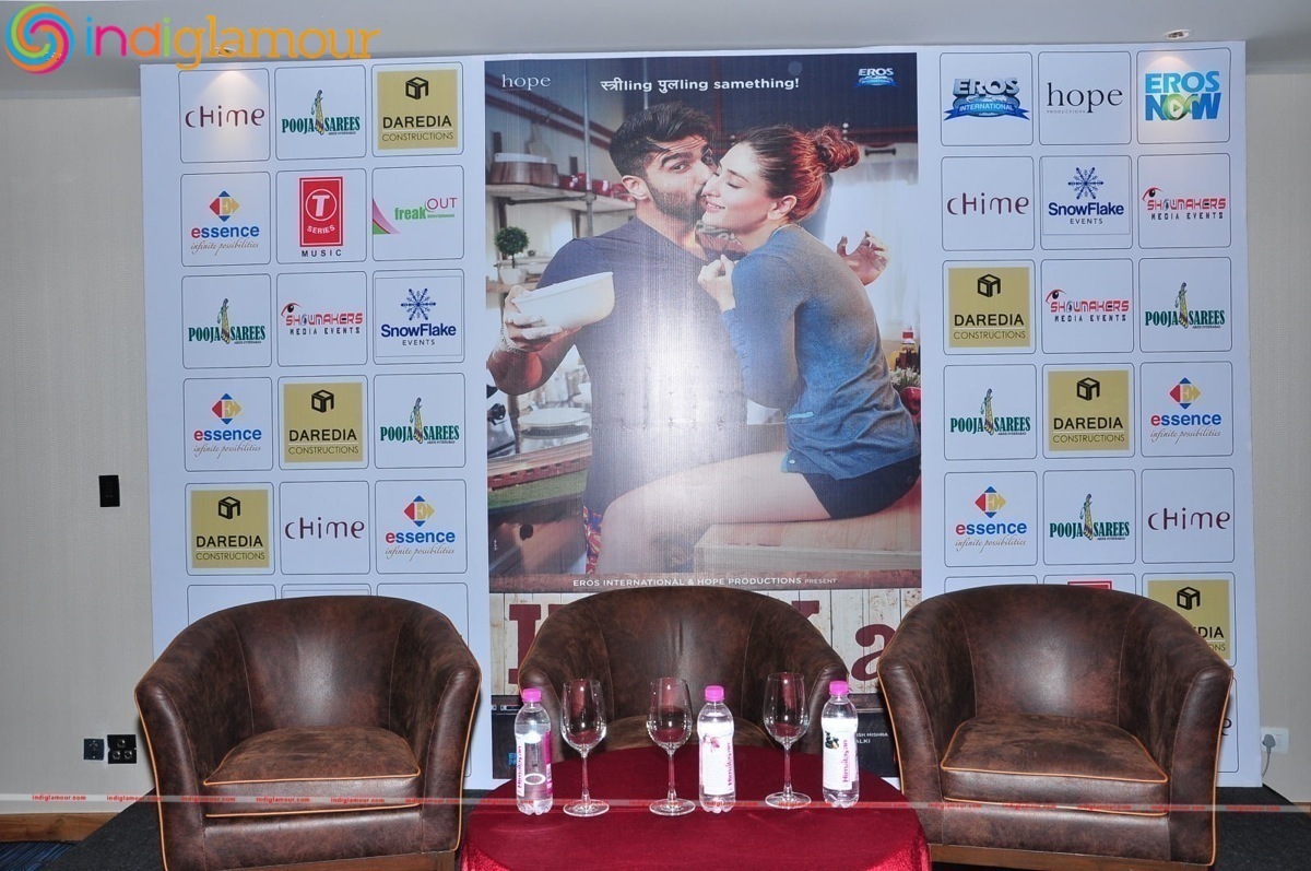Ki And Ka movie Press Meet Event Event hd photo