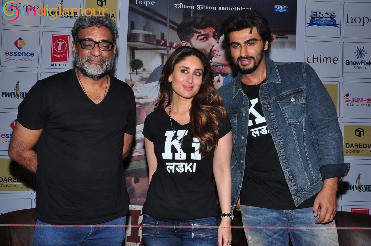 Ki And Ka movie Press Meet Event Event hd photo