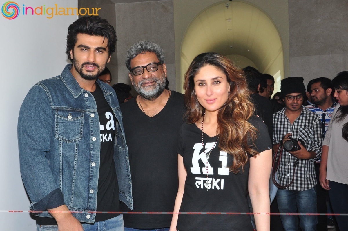Ki And Ka movie Press Meet Event Event hd photo