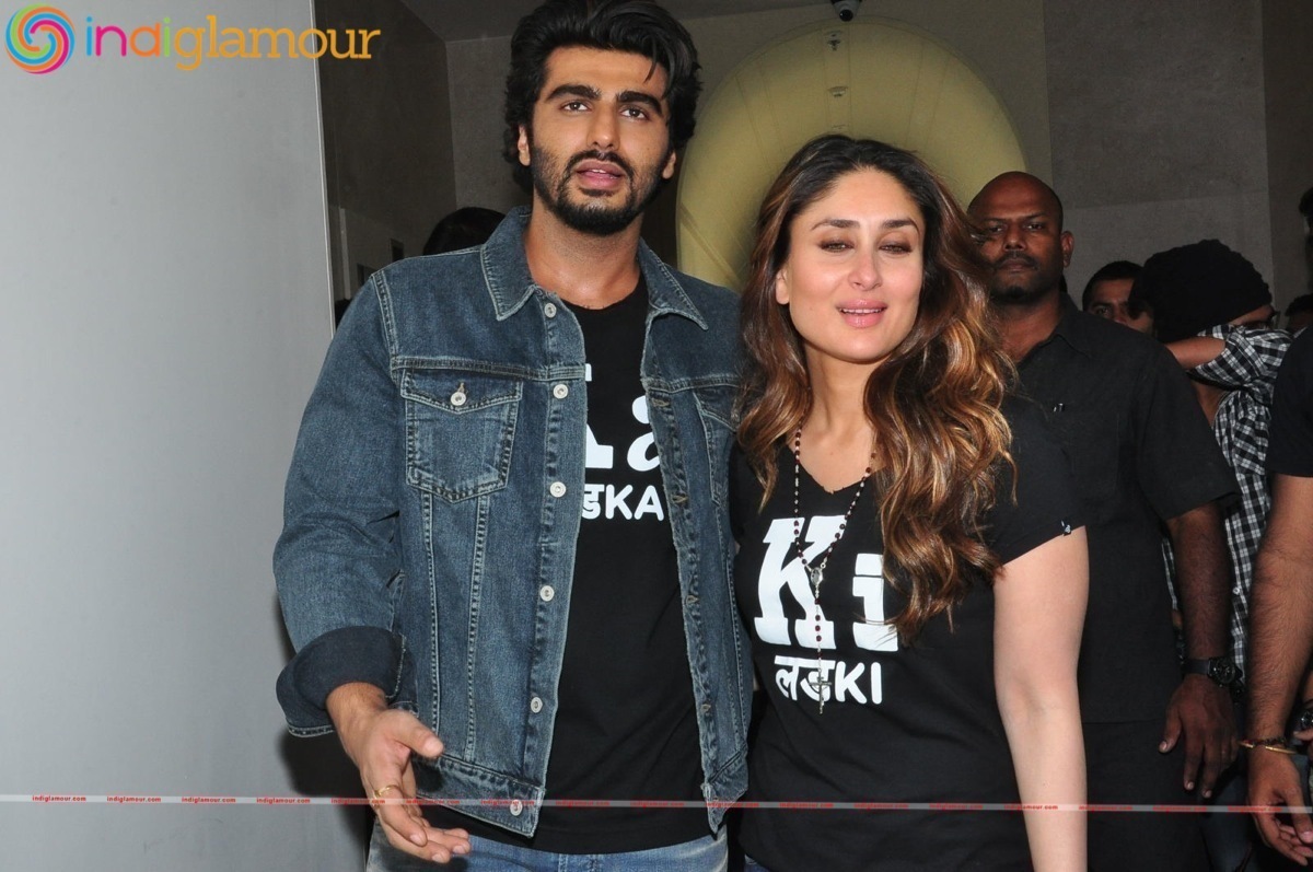 Ki And Ka movie Press Meet Event Event hd photo