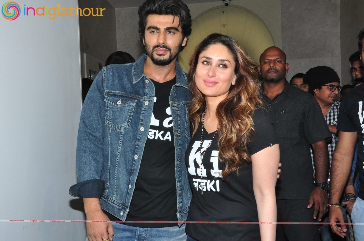 Ki And Ka movie Press Meet Event Event hd photo