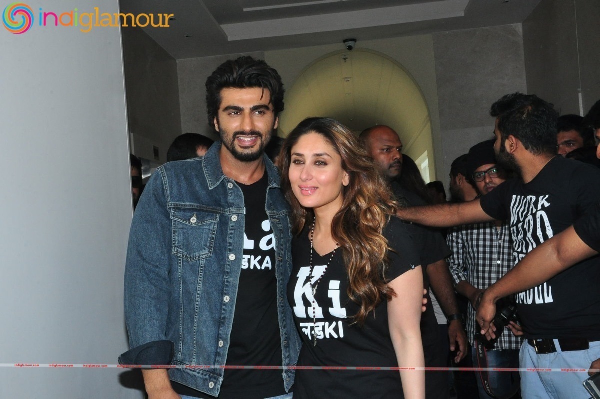 Ki And Ka movie Press Meet Event Event hd photo