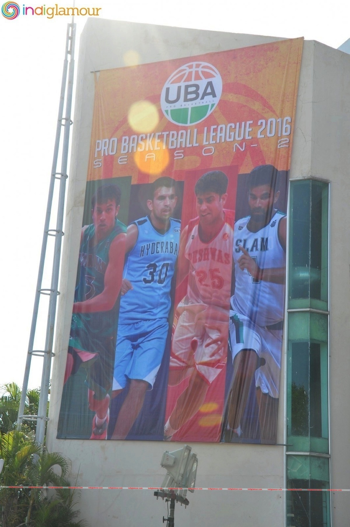 Ki and Ka Team at UBA Pro Basketball League 2016 Event hd photo