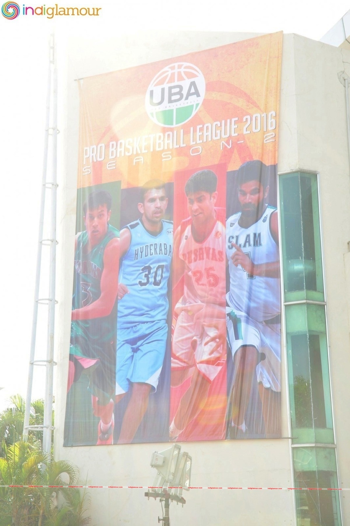 Ki and Ka Team at UBA Pro Basketball League 2016 Event hd photo