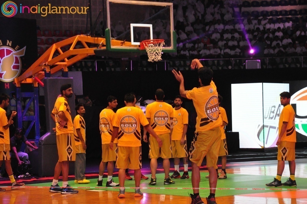 Ki and Ka Team at UBA Pro Basketball League 2016 Event hd photo