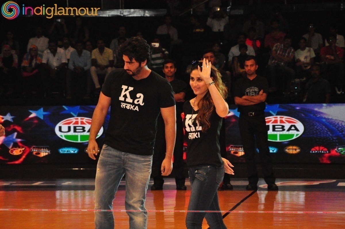 Ki and Ka Team at UBA Pro Basketball League 2016 Event hd photo