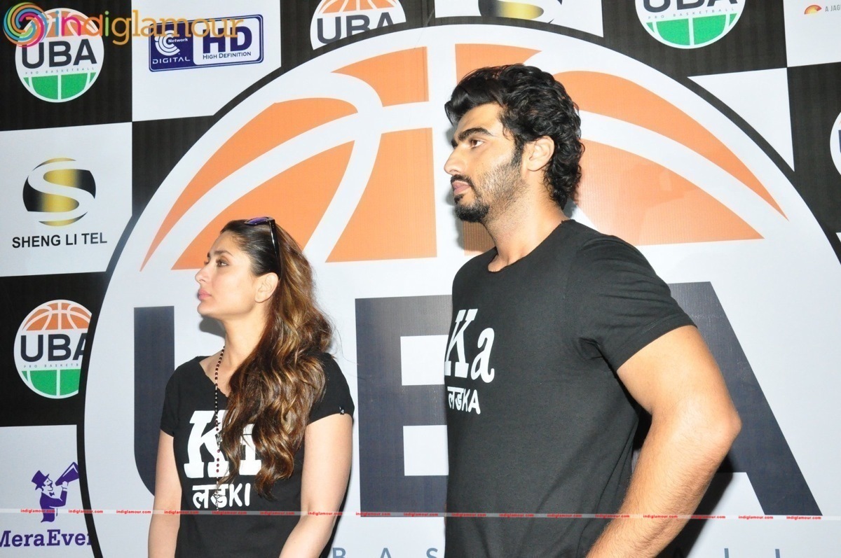 Ki and Ka Team at UBA Pro Basketball League 2016 Event hd photo