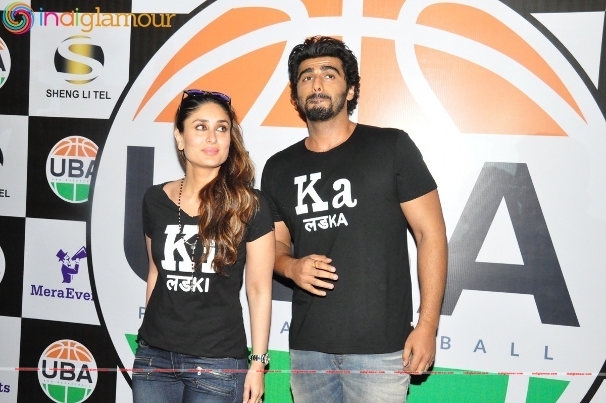 Ki and Ka Team at UBA Pro Basketball League 2016 Event hd photo