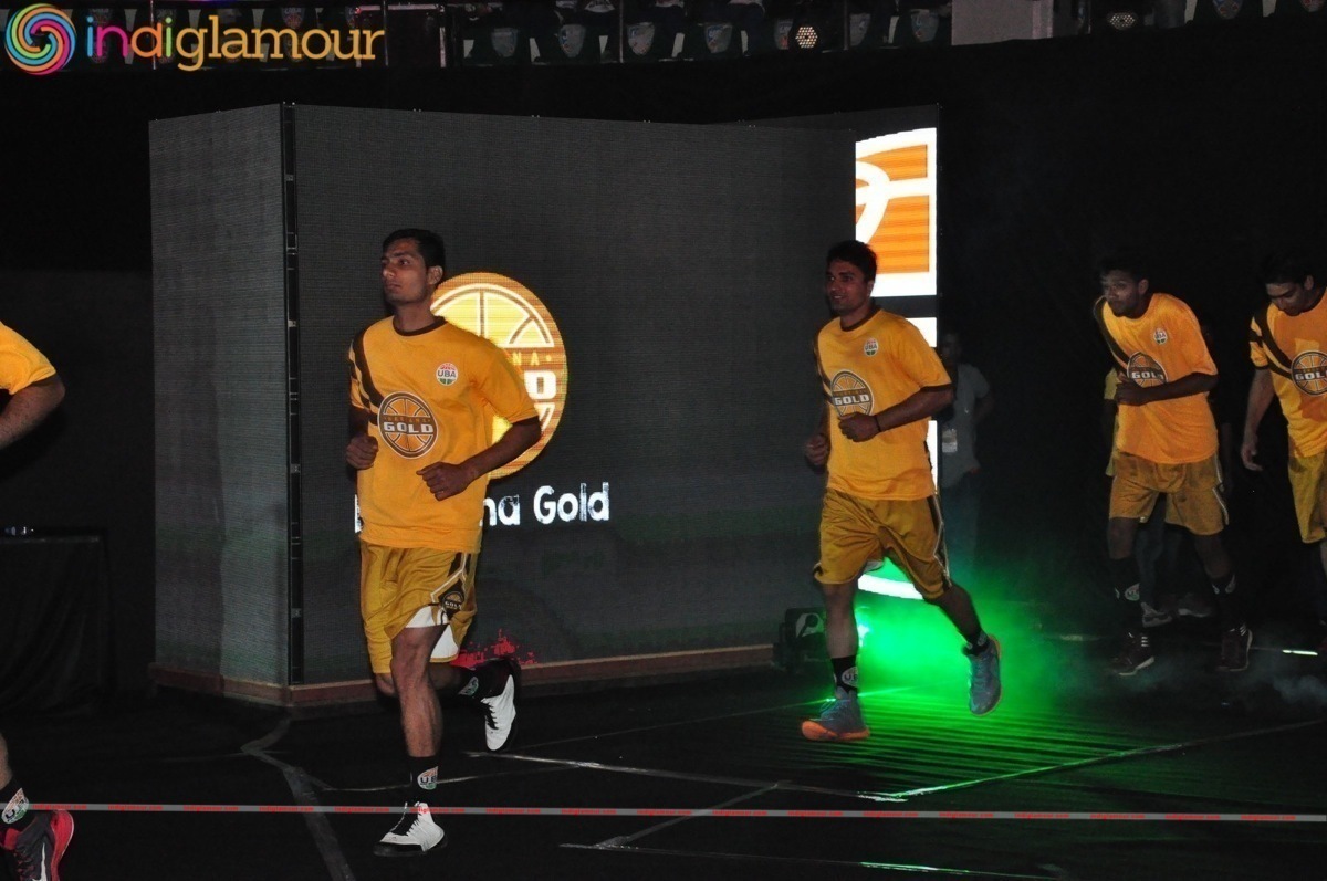 Ki and Ka Team at UBA Pro Basketball League 2016 Event hd photo