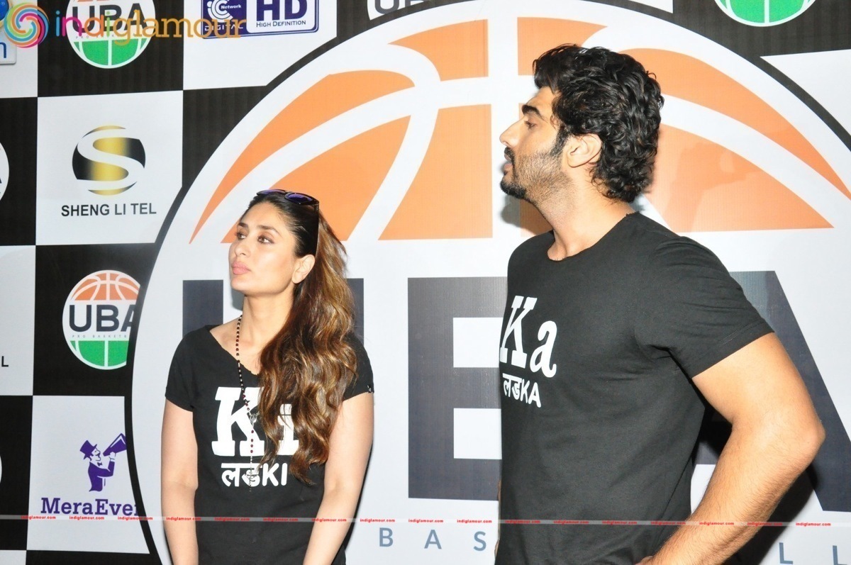 Ki and Ka Team at UBA Pro Basketball League 2016 Event hd photo
