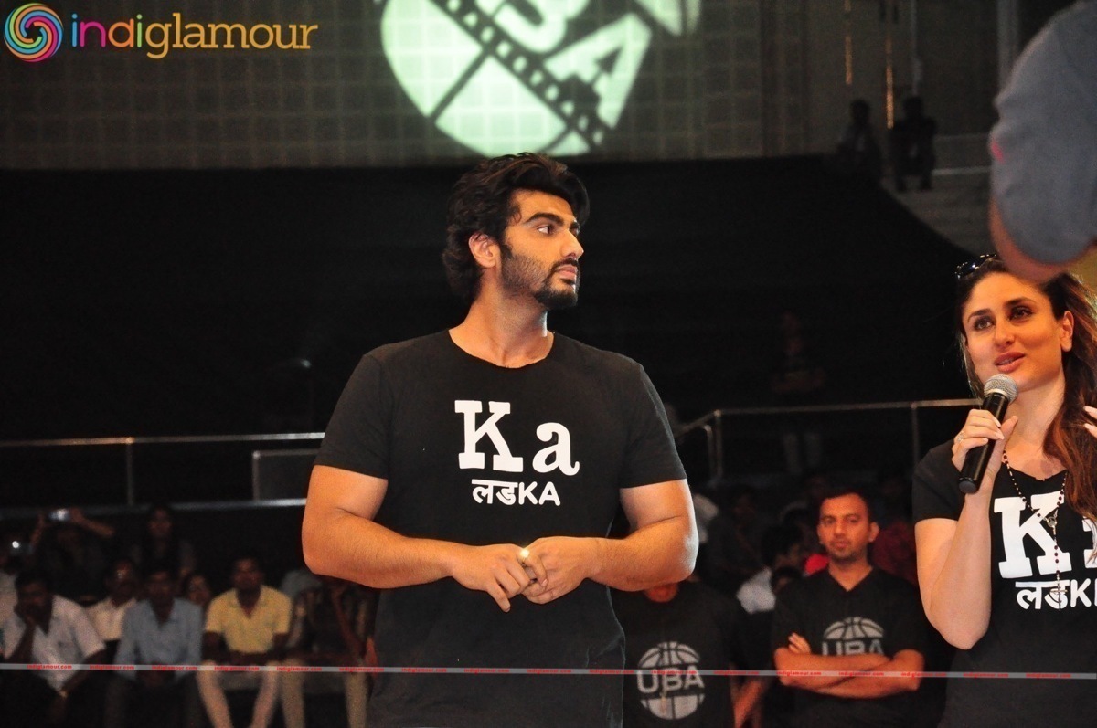 Ki and Ka Team at UBA Pro Basketball League 2016 Event hd photo