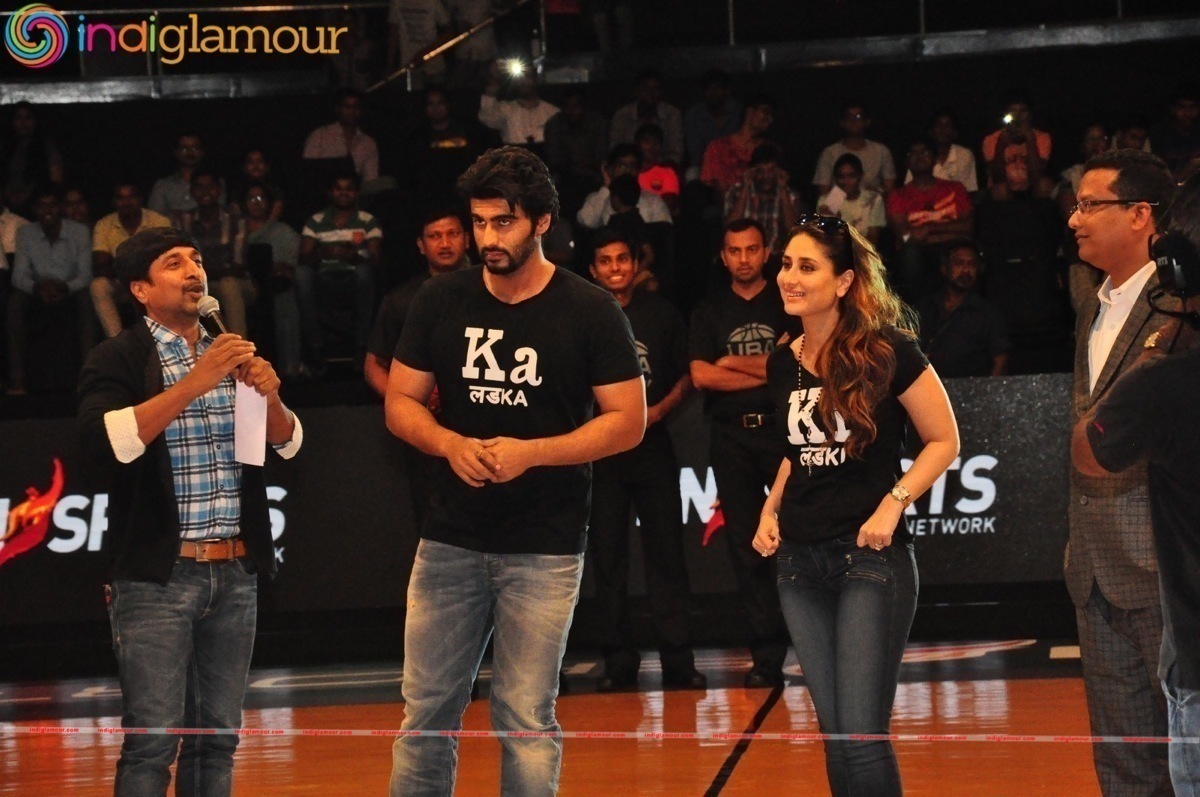Ki and Ka Team at UBA Pro Basketball League 2016 Event hd photo