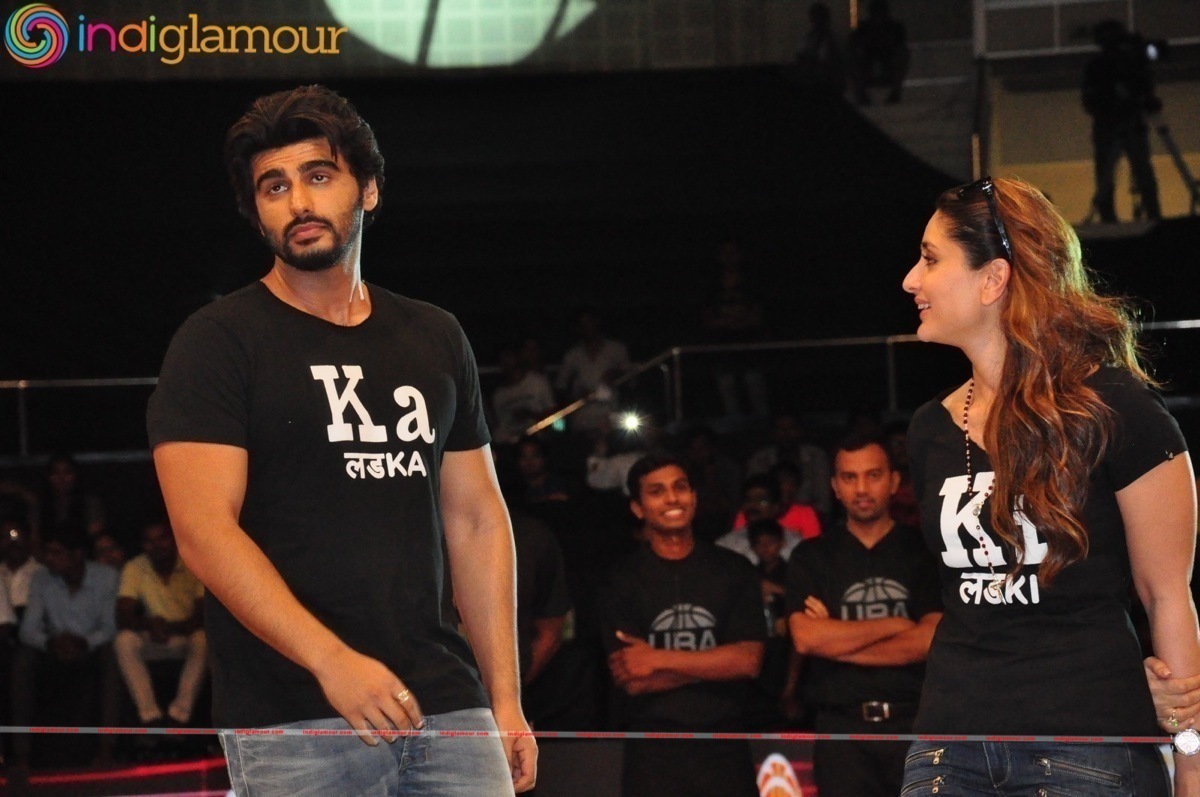 Ki and Ka Team at UBA Pro Basketball League 2016 Event hd photo