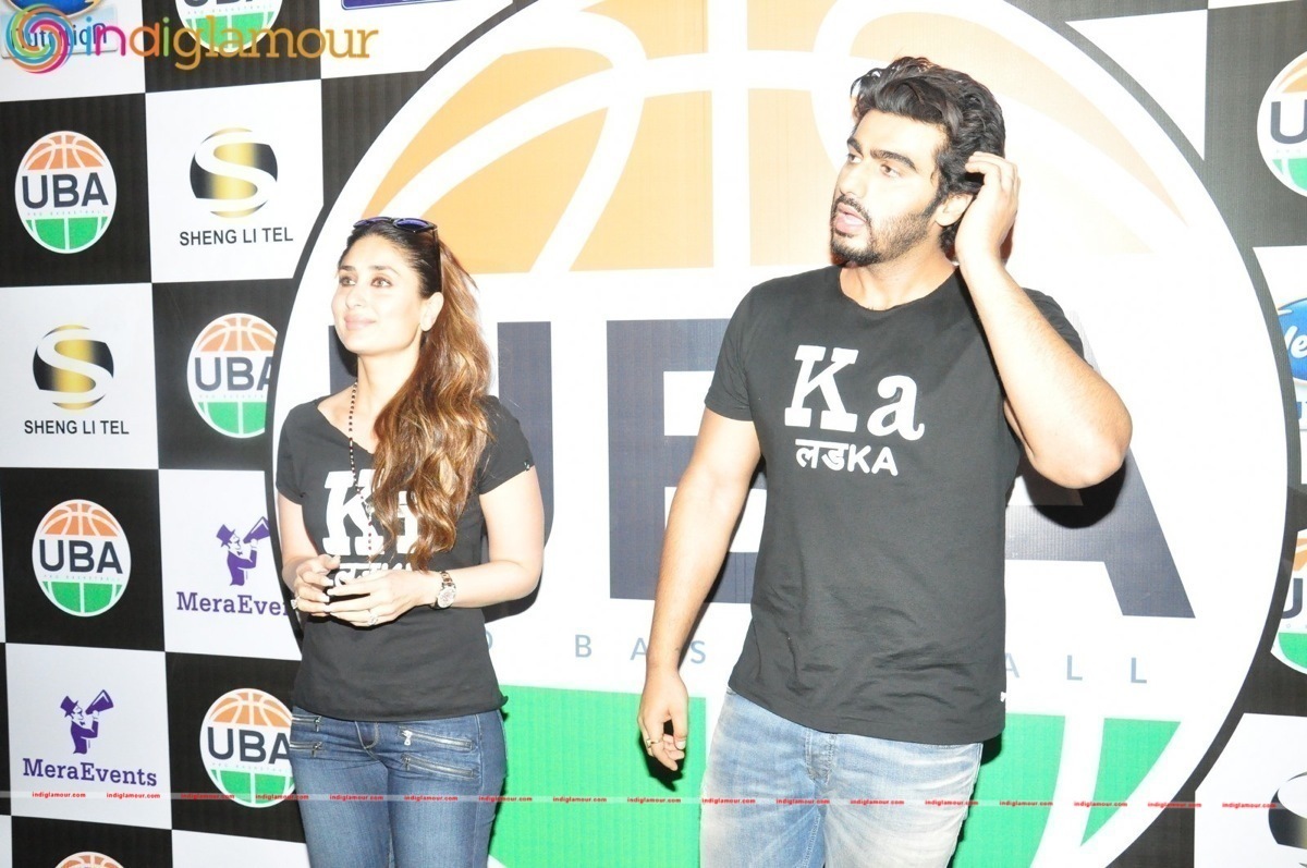 Ki and Ka Team at UBA Pro Basketball League 2016 Event hd photo