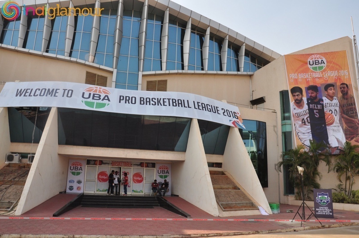 Ki and Ka Team at UBA Pro Basketball League 2016 Event hd photo