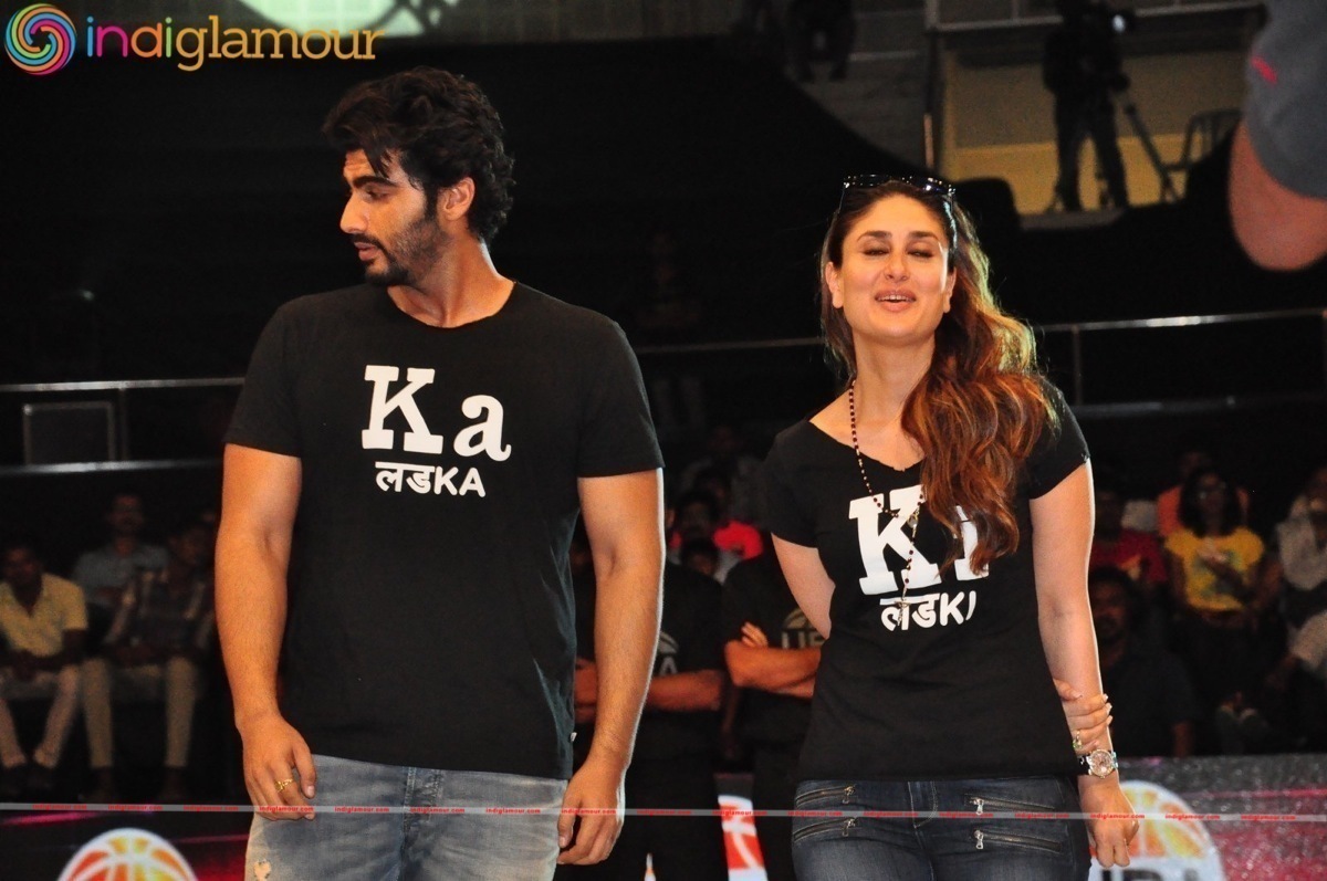 Ki and Ka Team at UBA Pro Basketball League 2016 Event hd photo