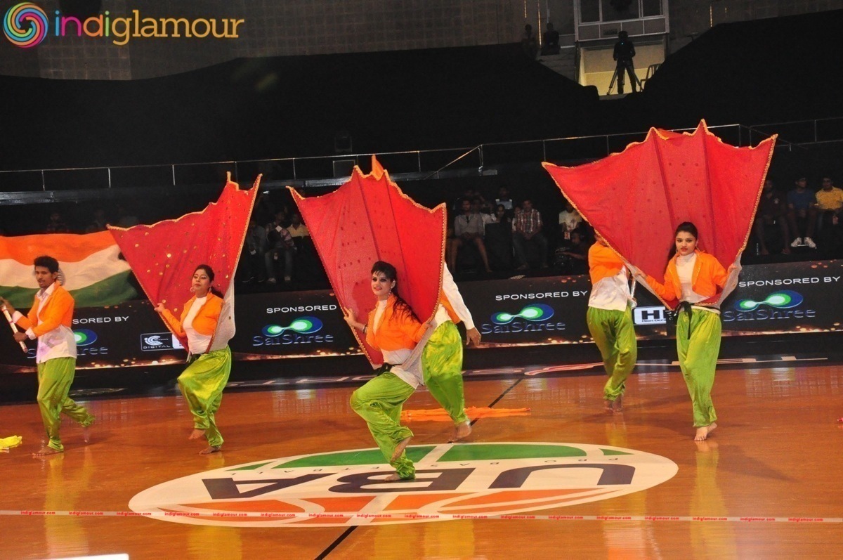 Ki and Ka Team at UBA Pro Basketball League 2016 Event hd photo